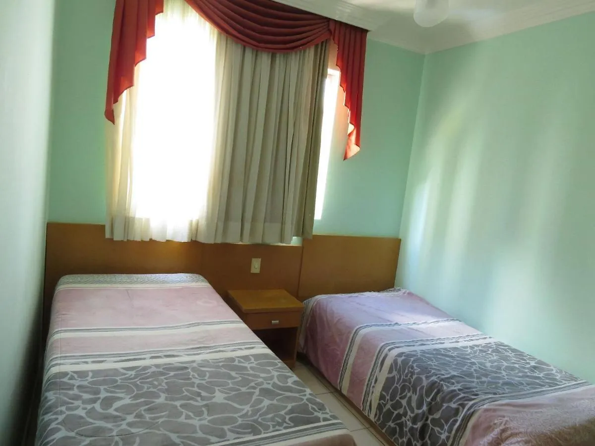 Thermas Do Bandeirante - Apartamentos Para Temporada Caldas Novas Brasil