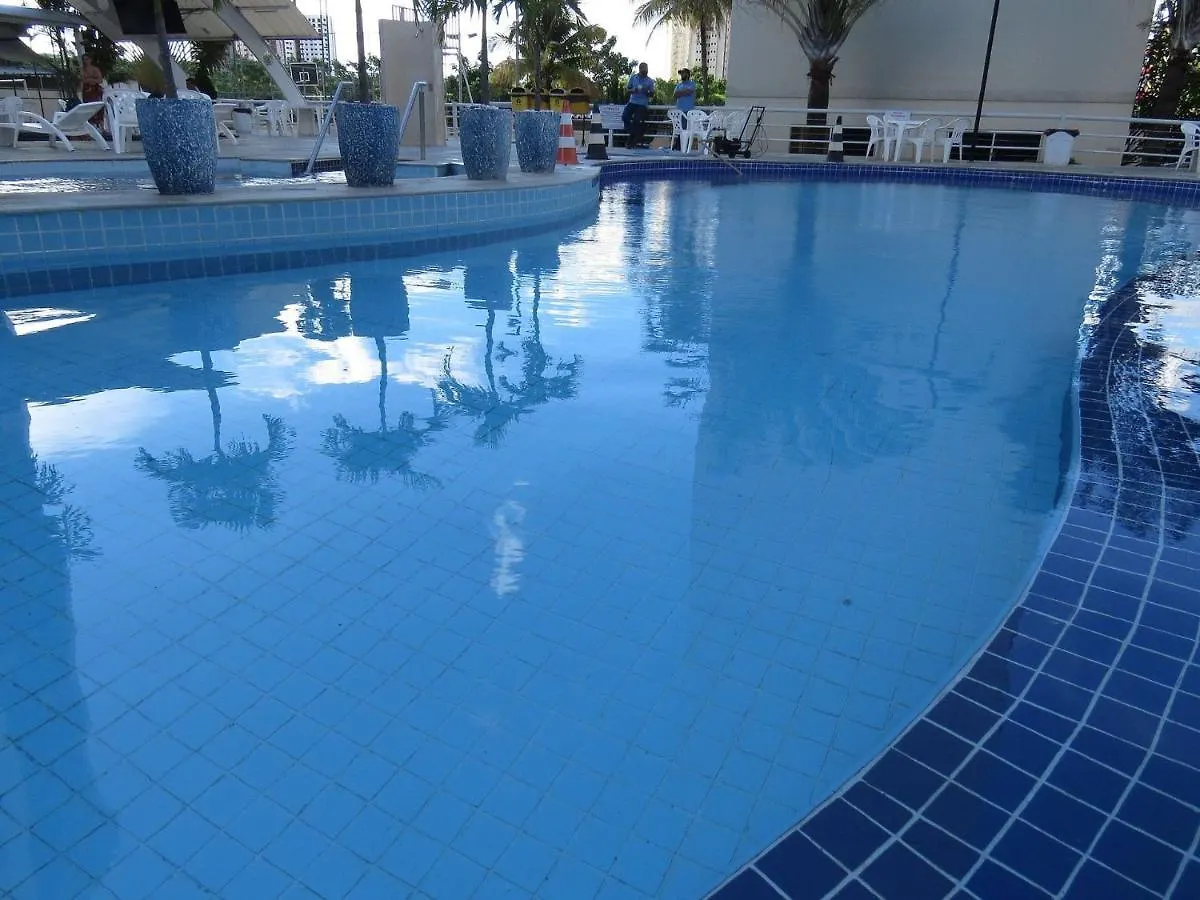 Thermas Do Bandeirante - Apartamentos Para Temporada Caldas Novas