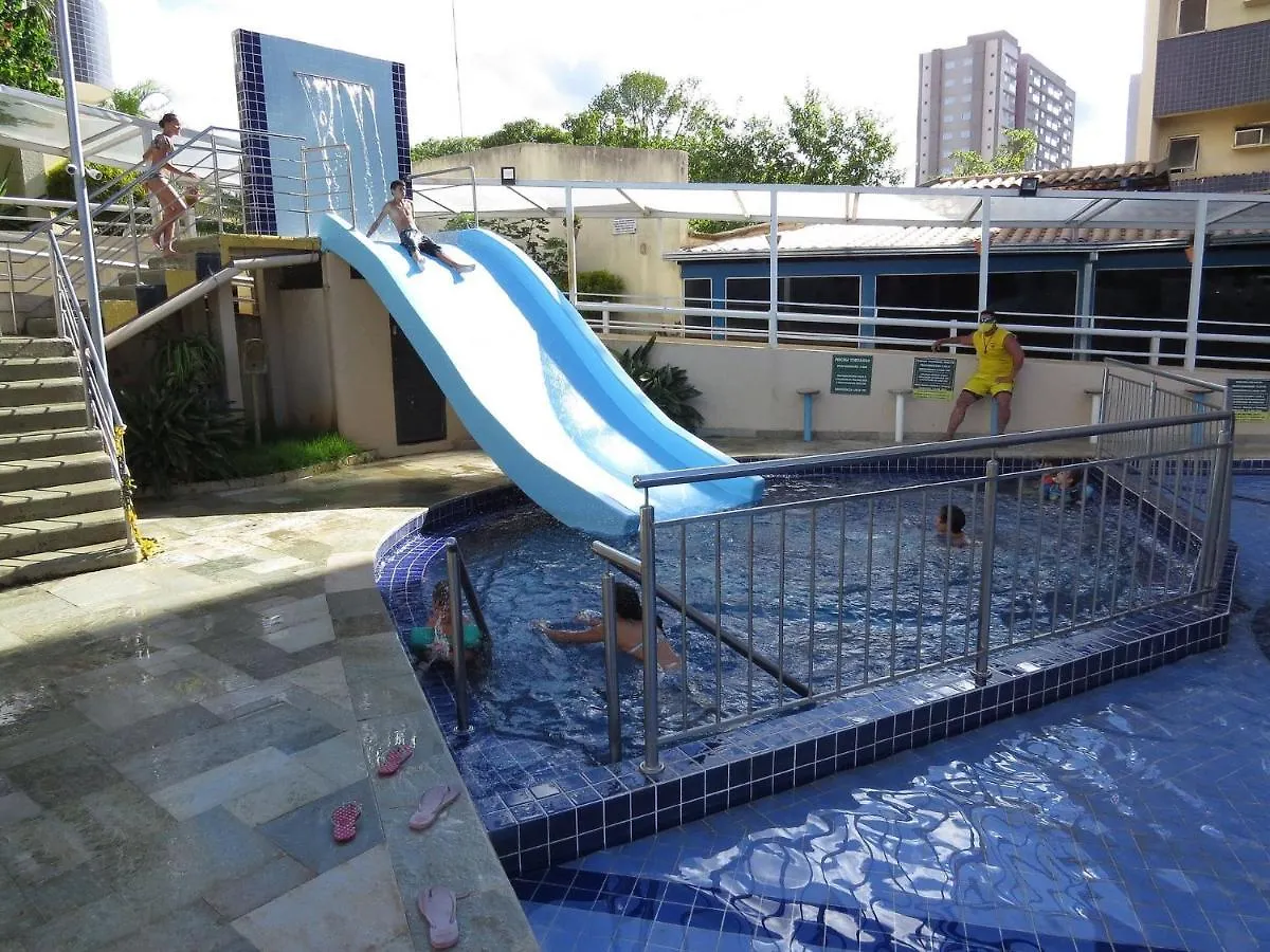 Thermas Do Bandeirante - Apartamentos Para Temporada Caldas Novas Brasil